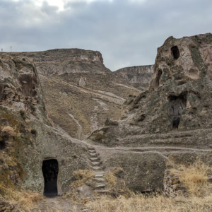 Долины Соганлы, Каппадокия