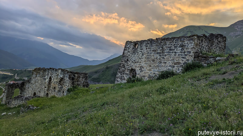 башни Бейни
