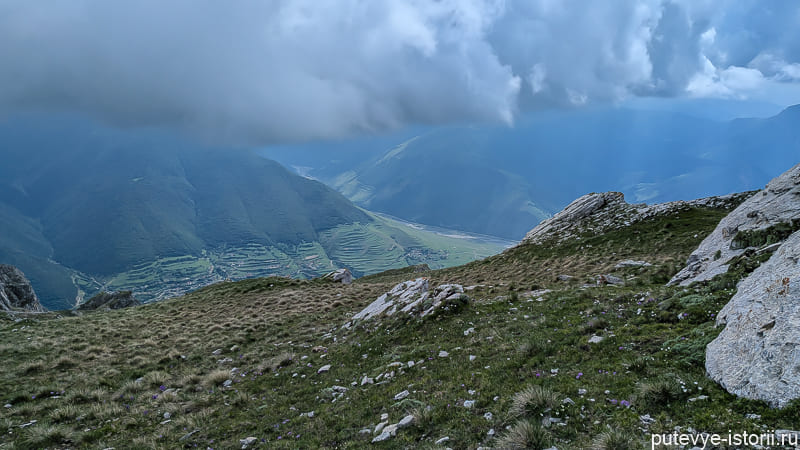 столовая гора фото