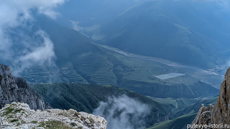 гора столовая