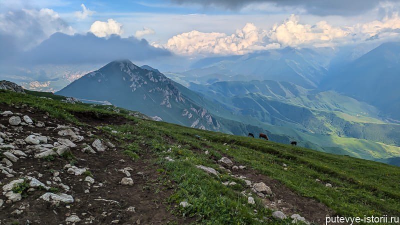 гора столовая